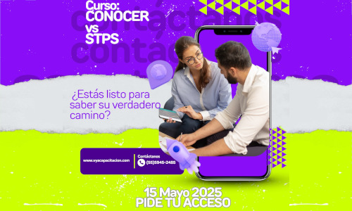 STPS VS. CONOCER