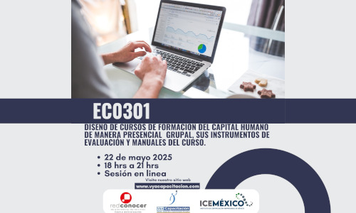 CERTIFICACIÓN<br>EC0301
