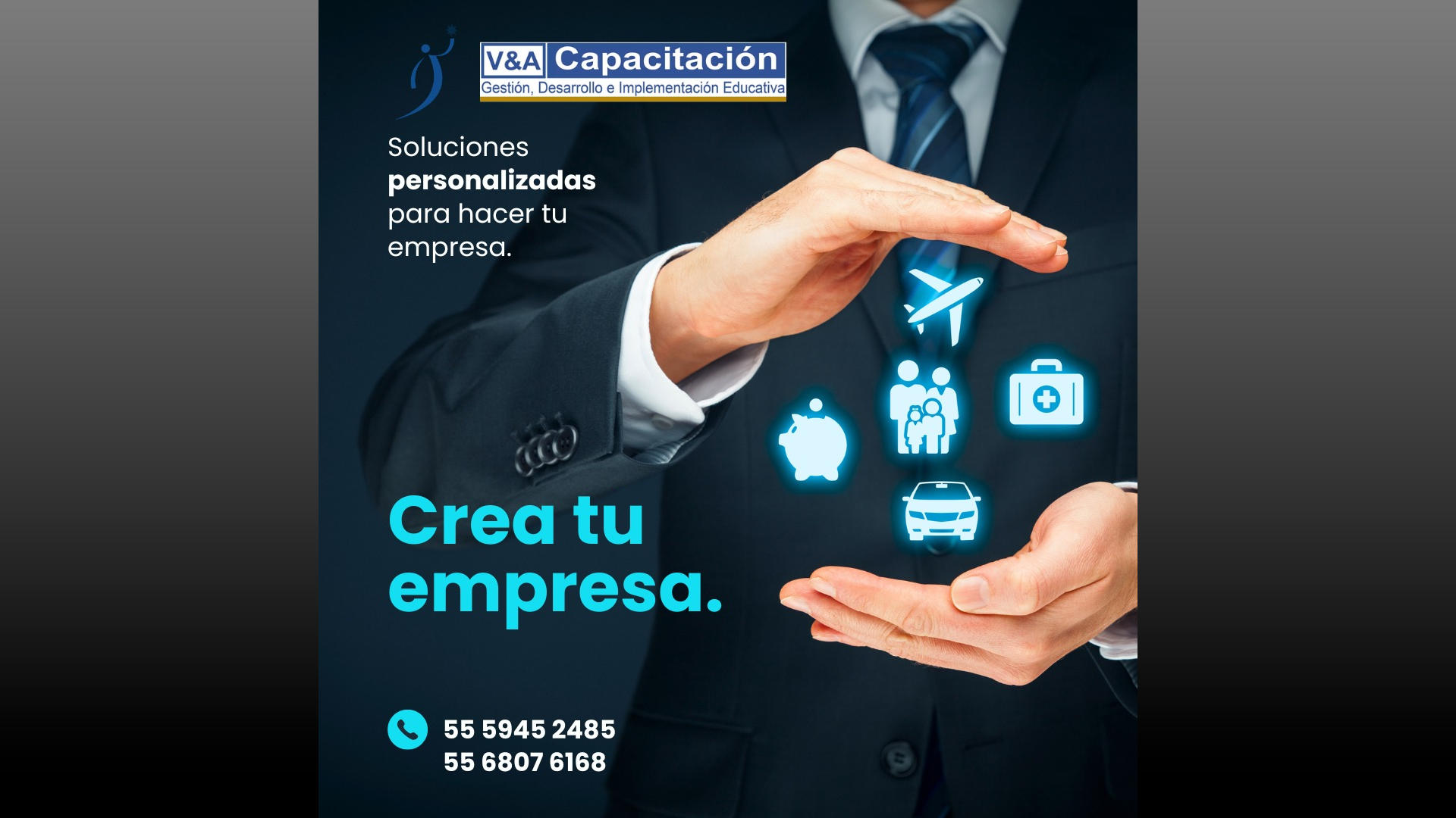 Crea tu empresa